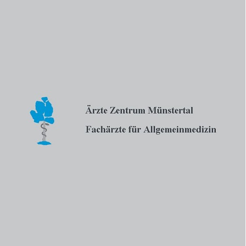 Logo Ärzte Zentrum Münstertal