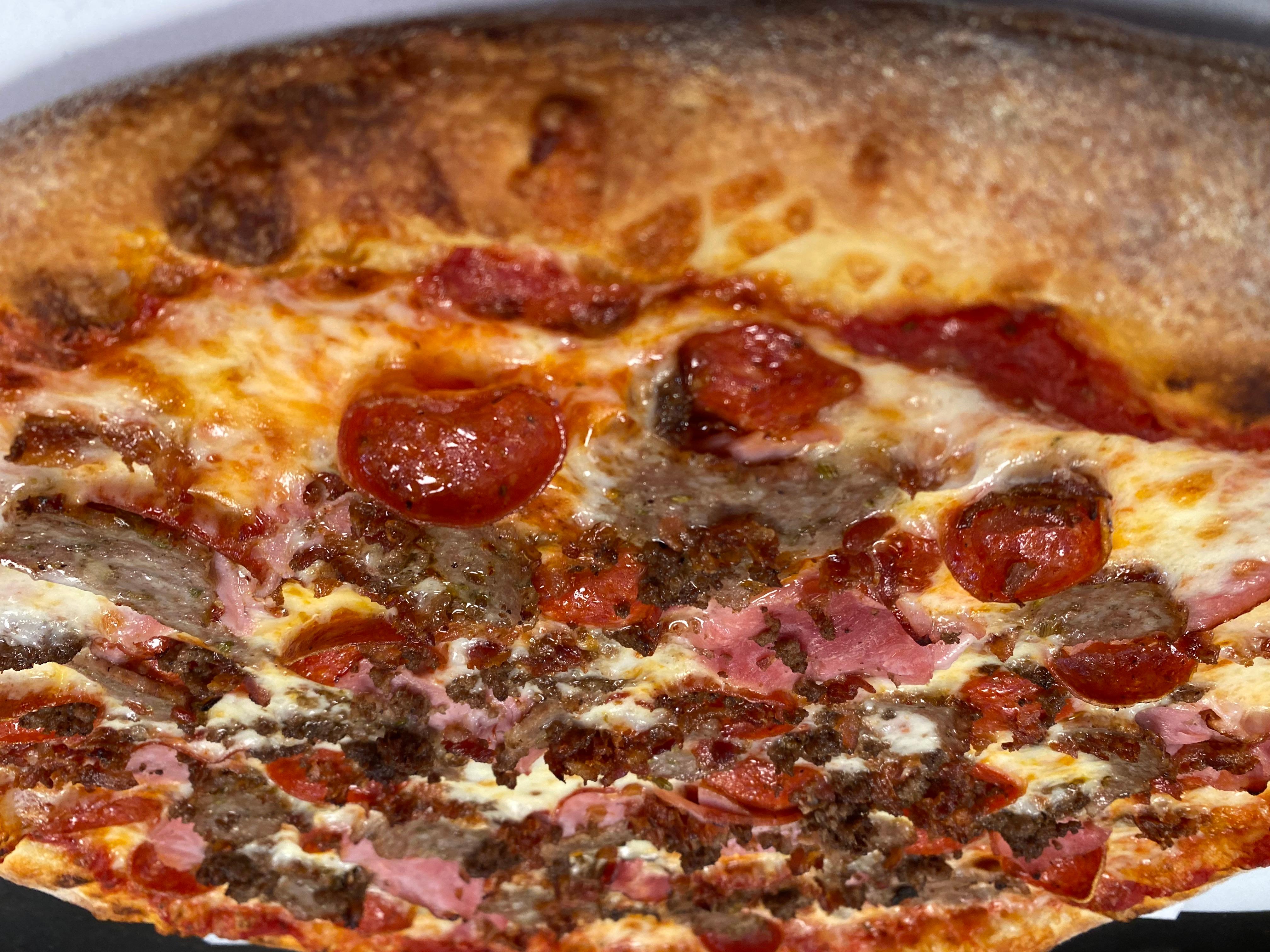 Primo's Pizza
