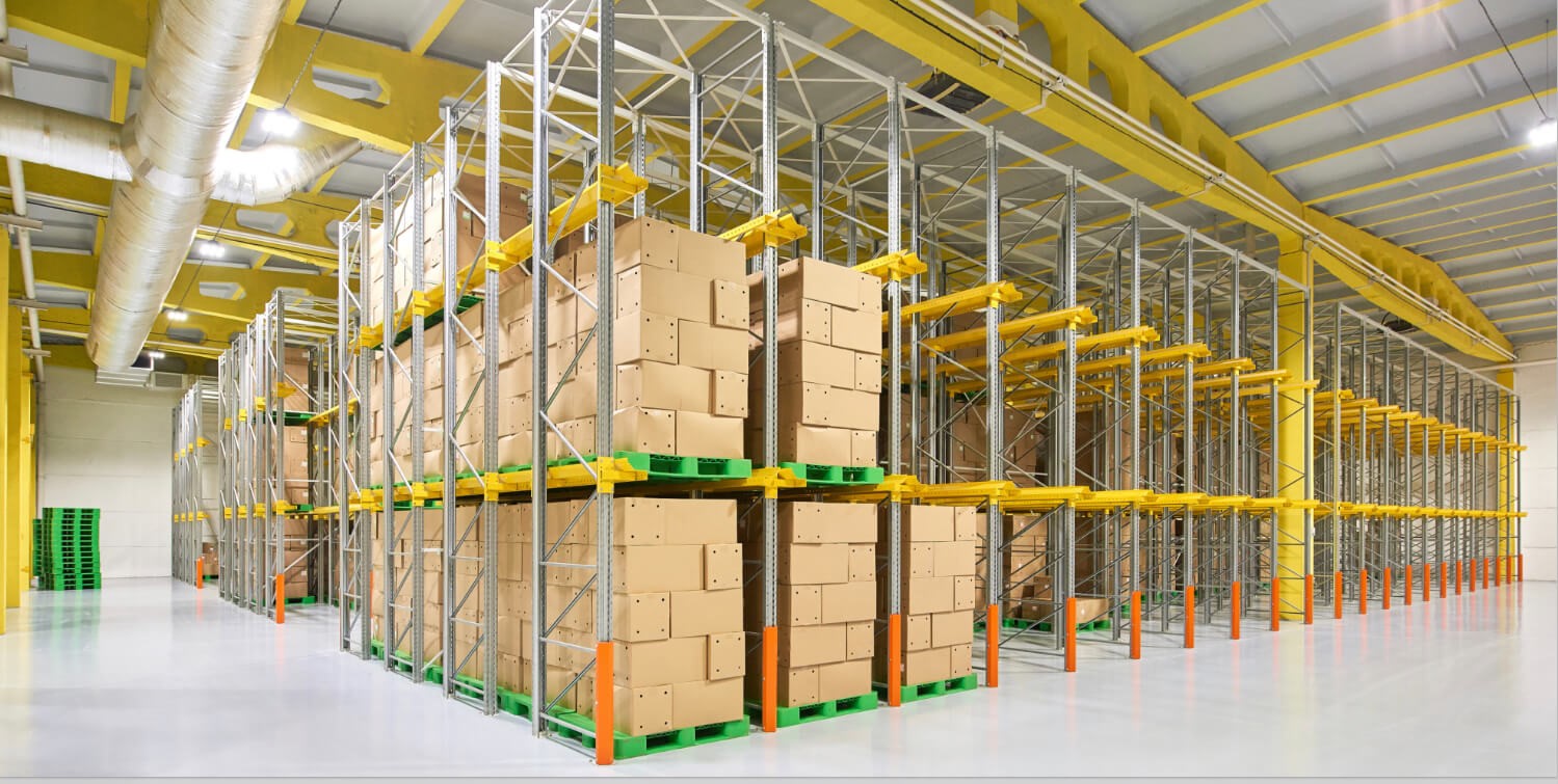 Stolle Lagertechnik GmbH, Dorotheenstrasse 16 in Halle (Saale)