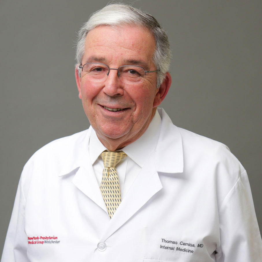 Dr. Thomas J Camisa, MD - Eastchester, NY - Internal Medicine