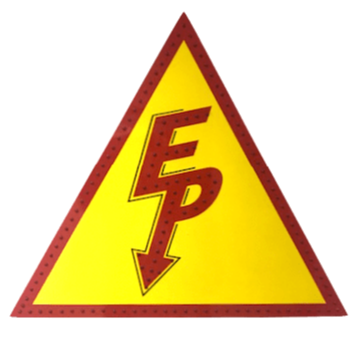 Elektro Palladino in Kriftel - Logo