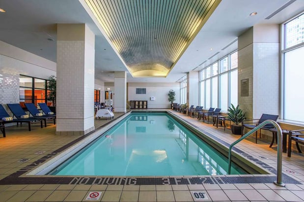 Images Embassy Suites by Hilton Chicago Downtown Magnificent Mile