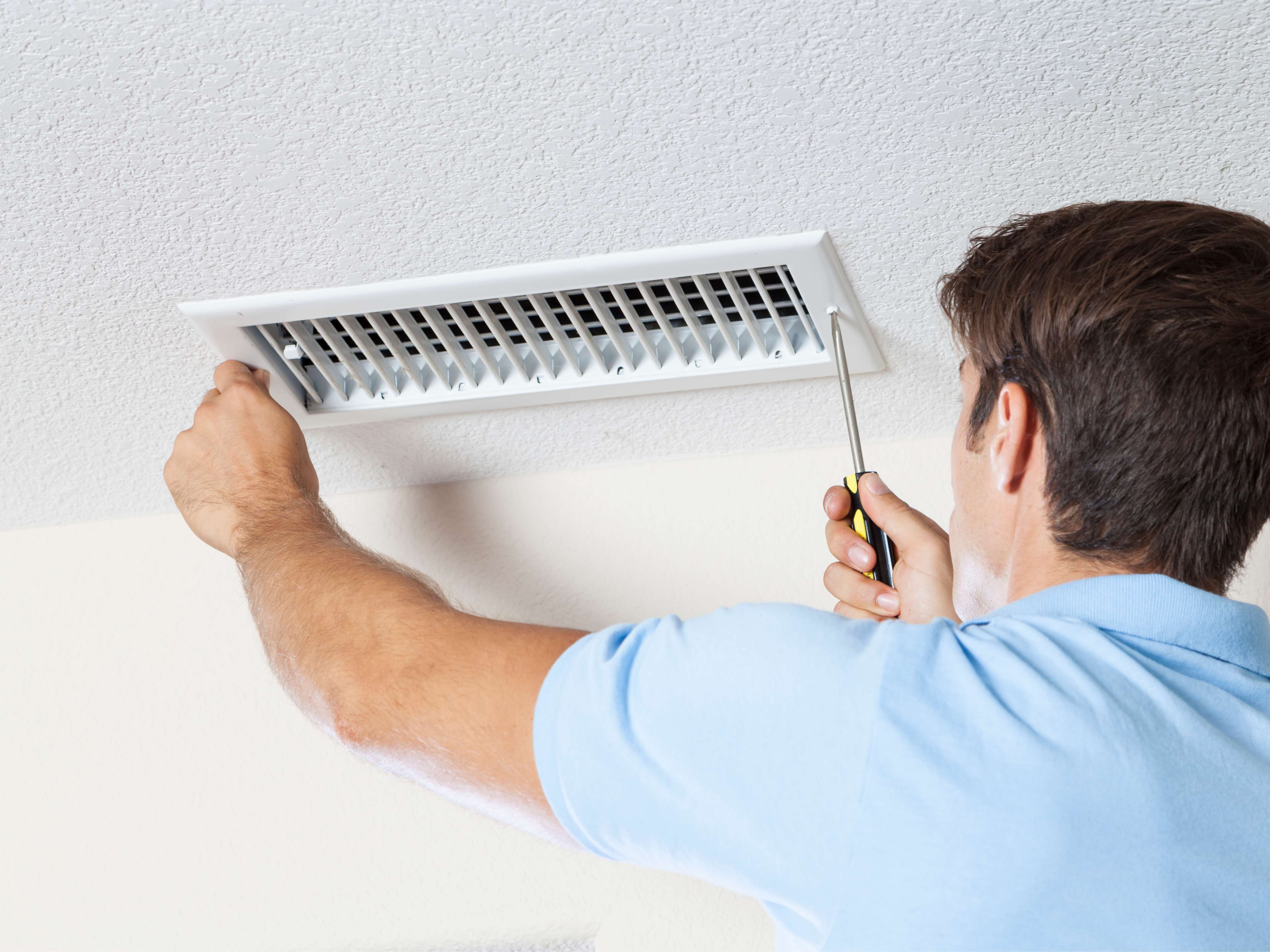 Air Vent Cleaning Portland