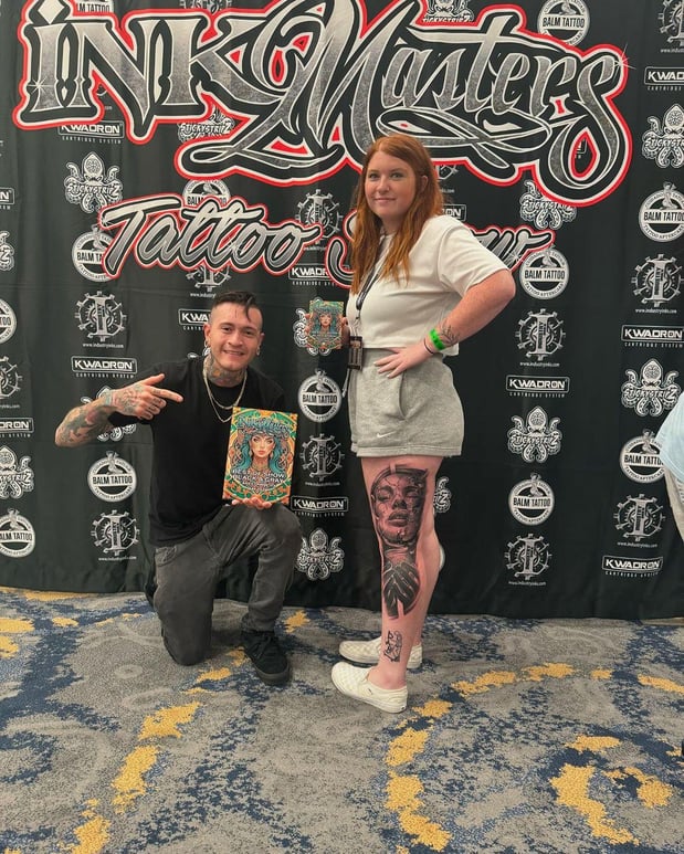 Images Lunar Ink Gallery Tattoo Shop & Piercing Studio