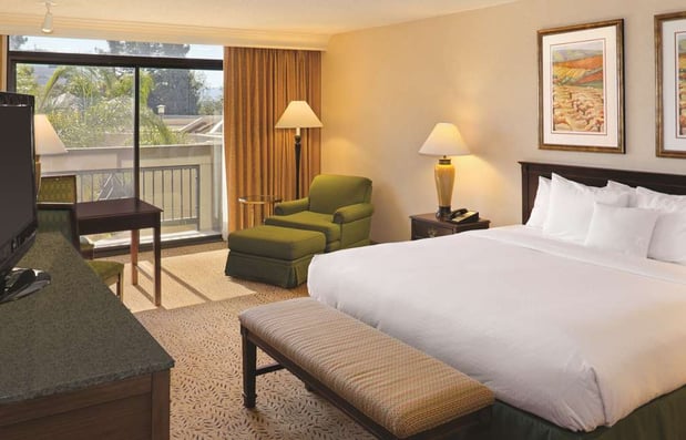 Images DoubleTree by Hilton Hotel San Jose