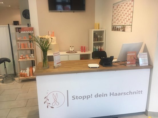 Stopp! dein Haarschnitt, Trachenberger Straße 19 in Dresden