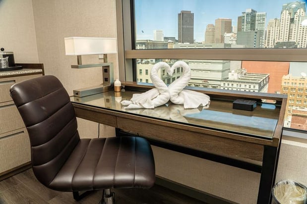 Images Hampton Inn San Francisco Downtown/Convention Center