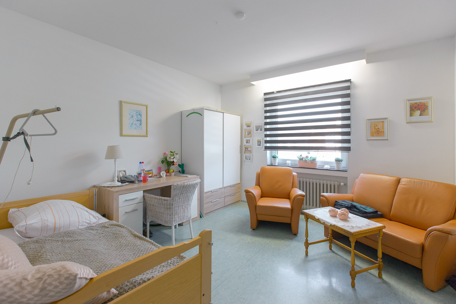 Bild 13 CURATA Seniorenwohnzentrum Benediktuspark in Ortenberg-Selters