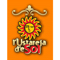 Osteria L'Ustareja D'E Sol Logo
