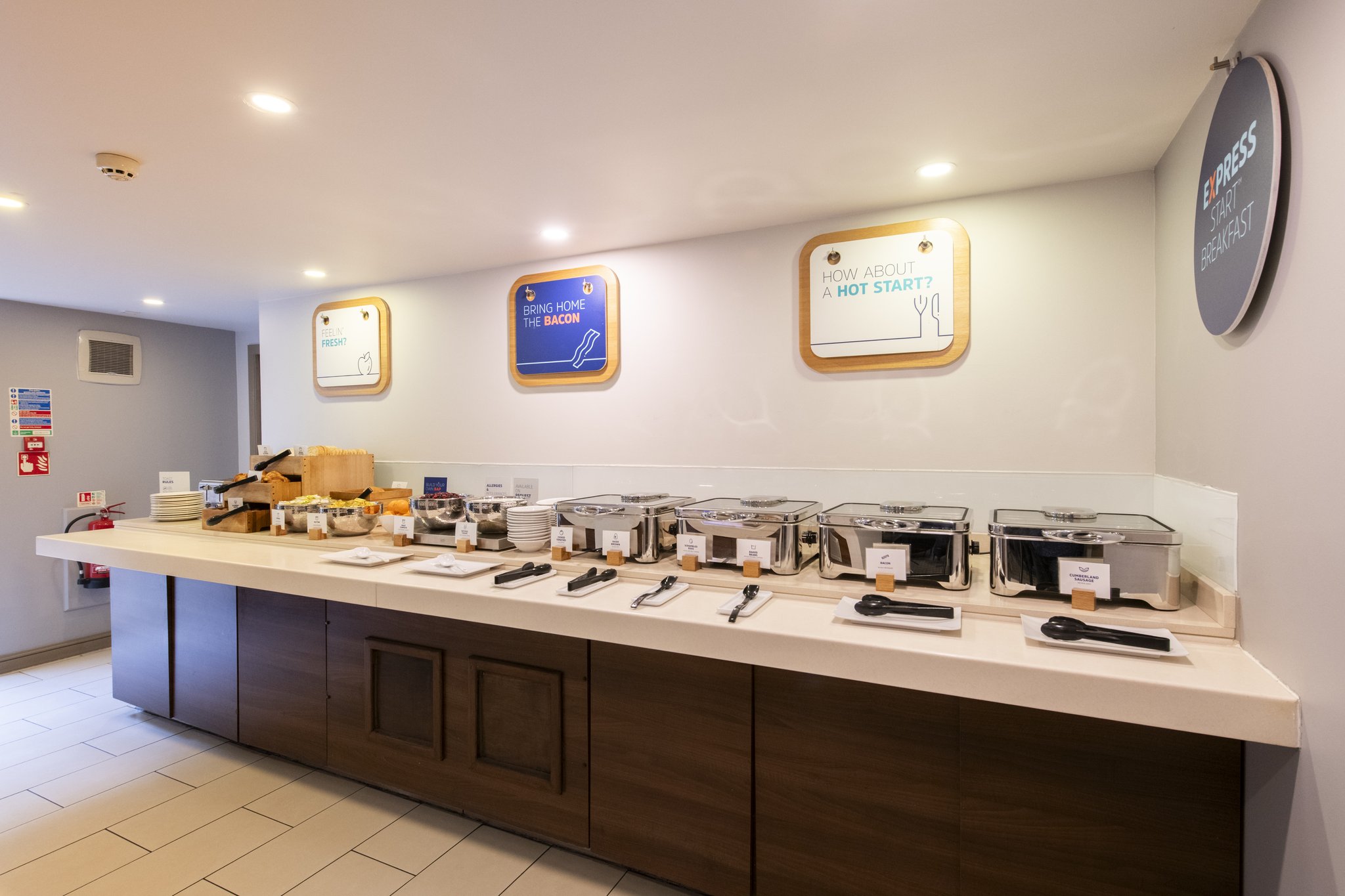 Images Holiday Inn Express Stirling by IHG