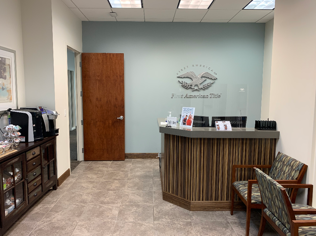 Images First American Title Insurance Company