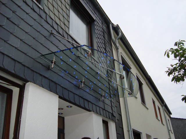 Edelstahldesign Eniz Delkic, Carl-Leverkus-Straße 20 in Langenfeld (Rheinland)