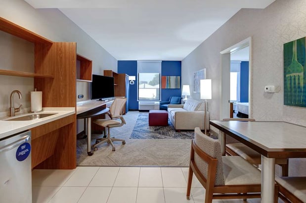 Images Home2 Suites by Hilton Dallas-Frisco, TX