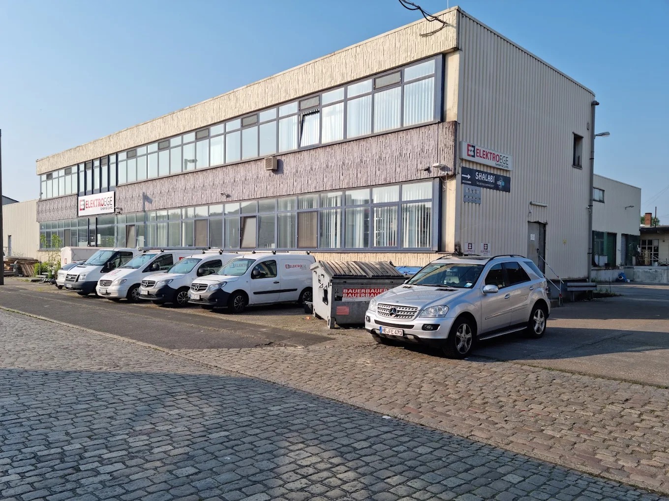 EGE BauTec GmbH&Co.KG, Lübbenstrasse 38 in Bremen