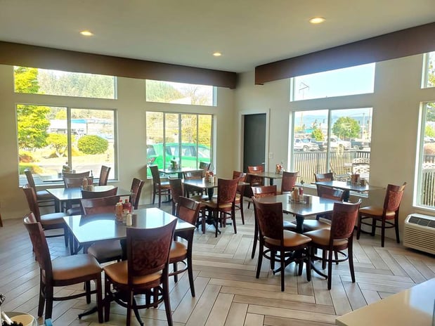 Images Best Western Salbasgeon Inn & Suites of Reedsport