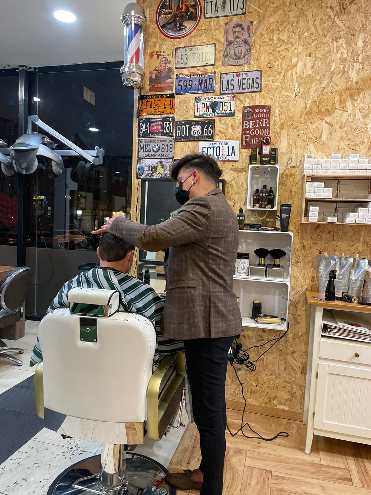 Images Alexis Díaz Salón de Peluquería y Centro de Estética