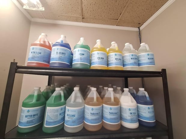Images Pro Chemical Products, Inc.