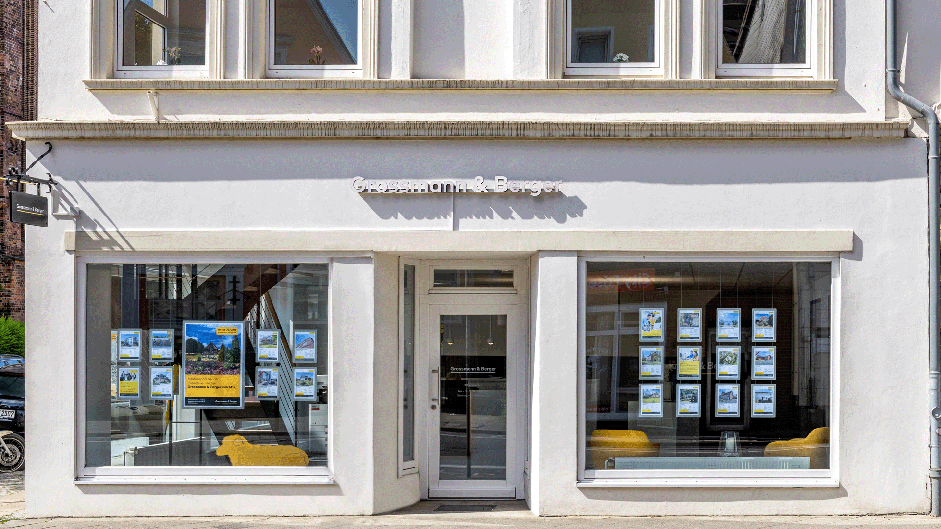 Bild 4 Grossmann & Berger GmbH Immobilien in Lüneburg