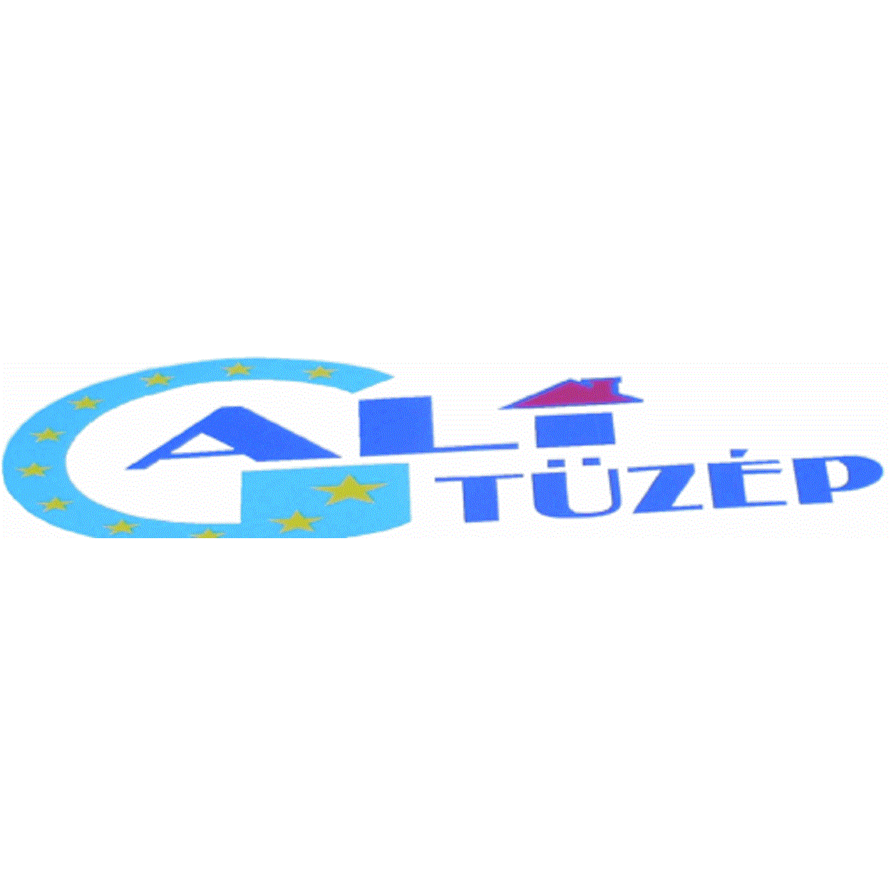 GALI TÜZÉP HB-ÉPKER Kft. Logo