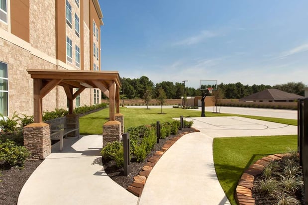 Images Homewood Suites by Hilton North Houston/Spring