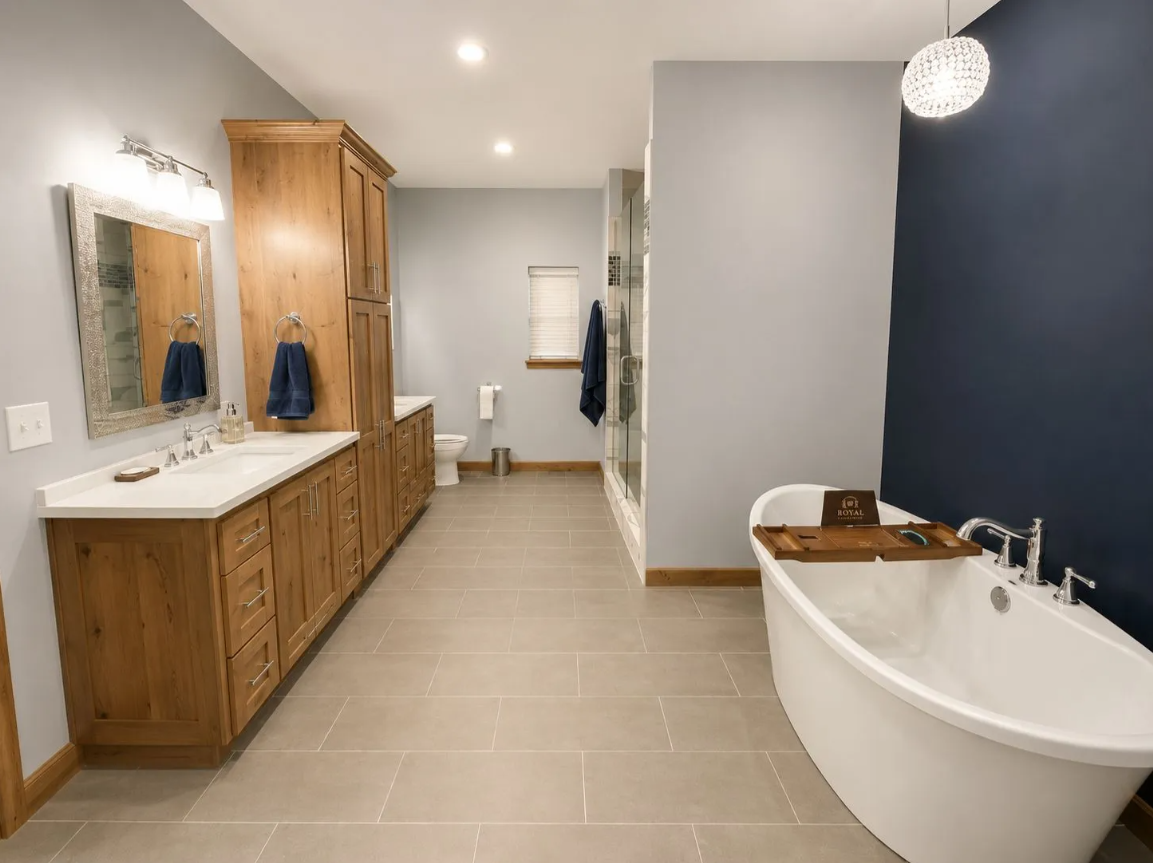 Bathroom Cabinets