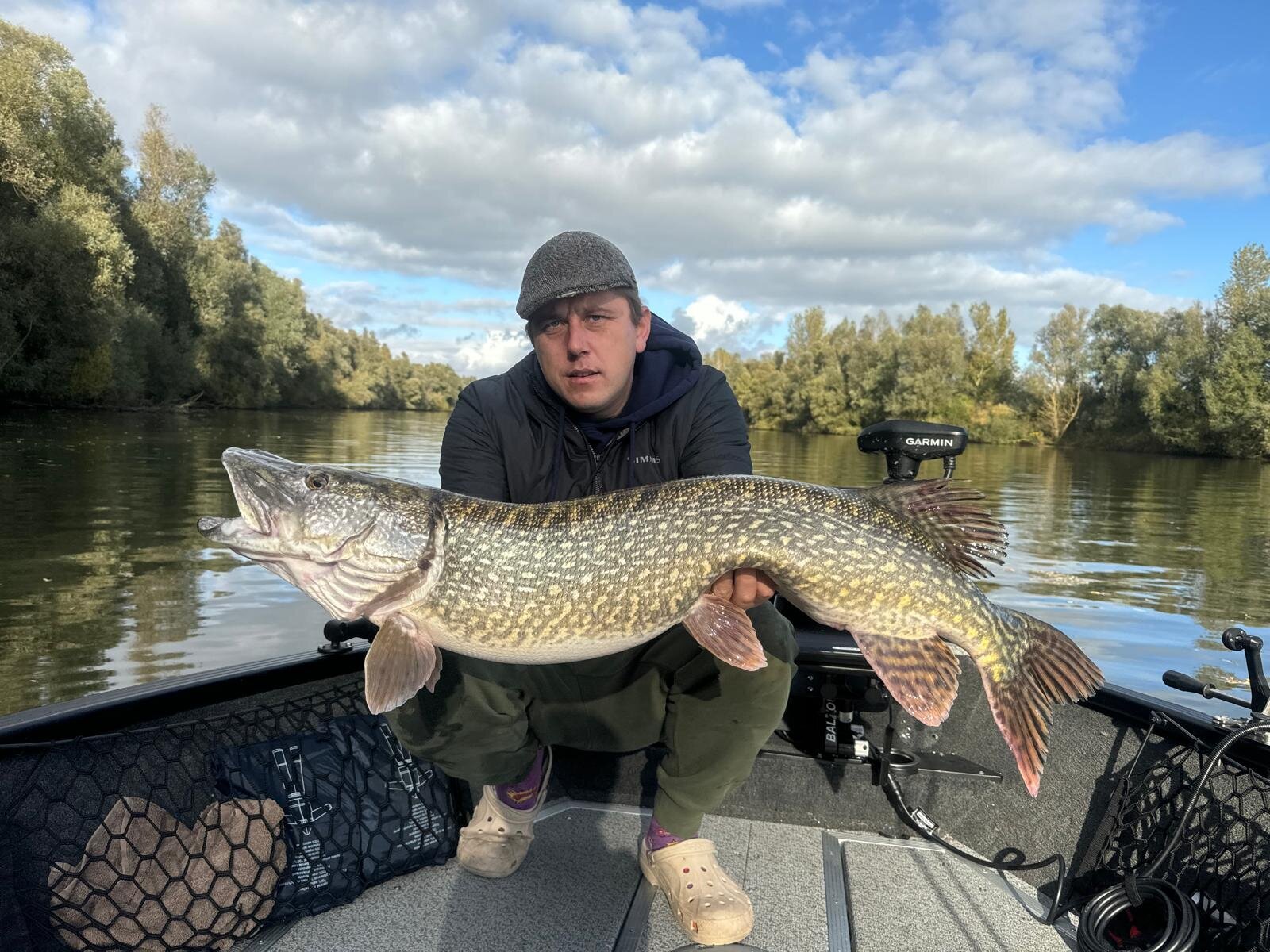 Foto's Dutch Fishing Experience