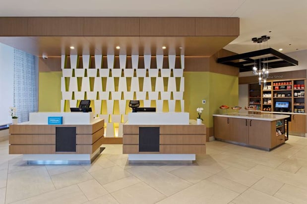 Images Hilton Garden Inn Boston Brookline