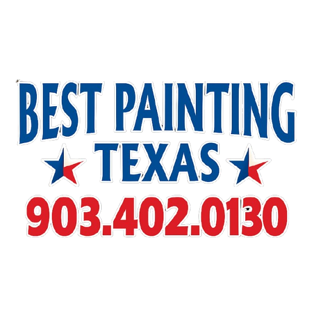 Best Painting Texas Logo