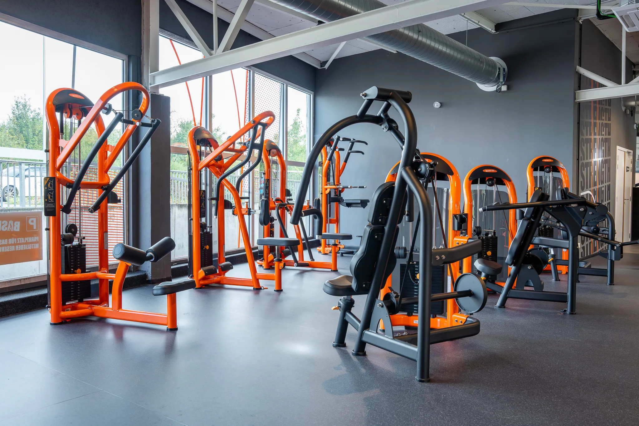 Bilder Basic-Fit 24/7