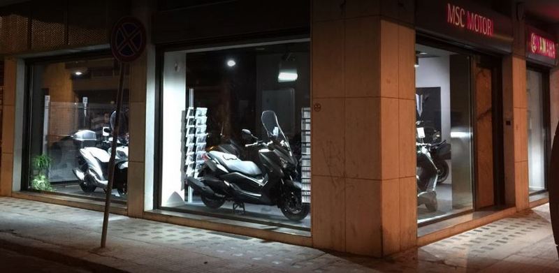 Images Yamaha - Msc Motori Lecce