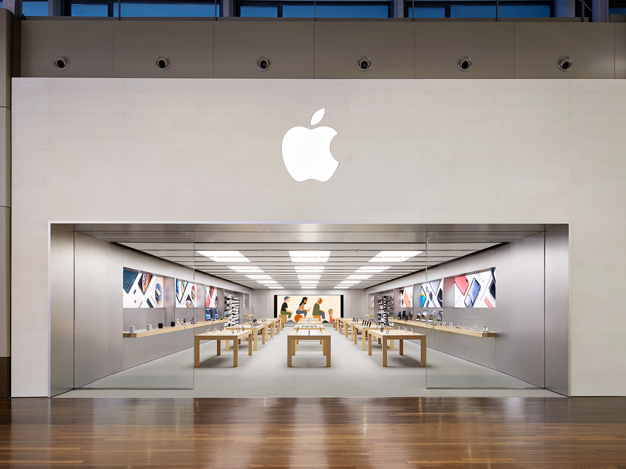 Apple Store Moscow