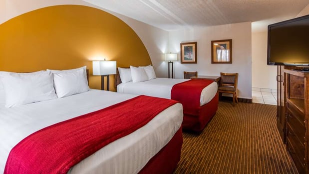 Images Best Western Paradise Inn & Resort