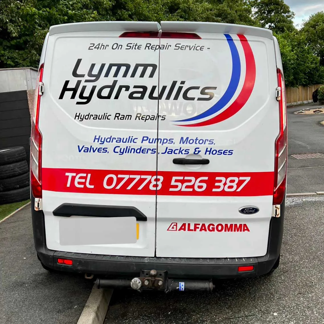 company logo