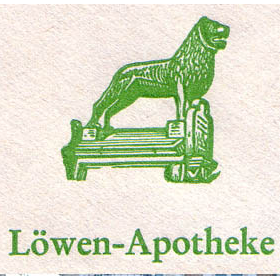 Löwen-Apotheke in Braunschweig - Logo