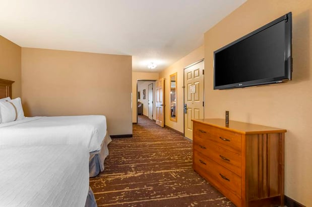 Images Best Western Premier The Lodge on Lake Detroit