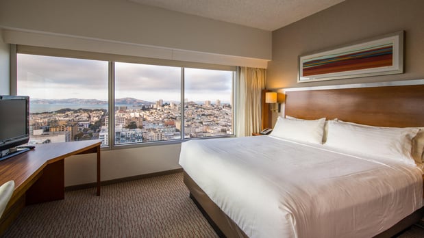 Images Holiday Inn San Francisco-Golden Gateway by IHG