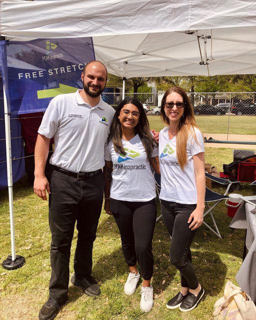 Images PEAKiropractic - The Mobile Chiropractor of Dallas - Fort Worth