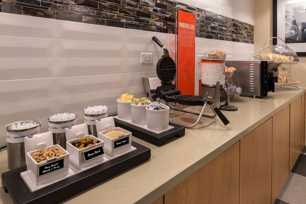 Images Hampton Inn San Francisco Downtown/Convention Center