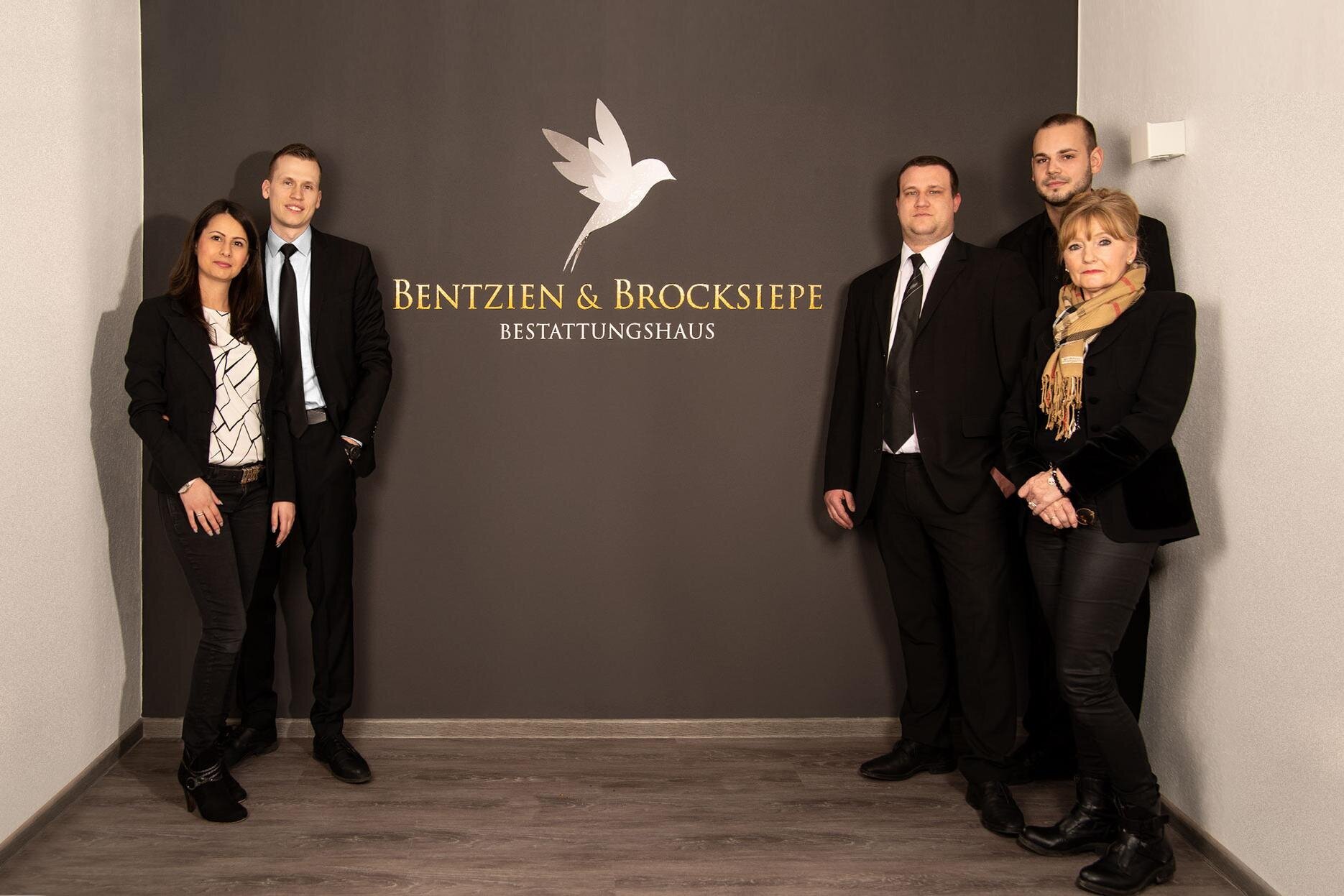 Bestattungshaus Bentzien & Brocksiepe, Mengeder Straße 28 in Lünen