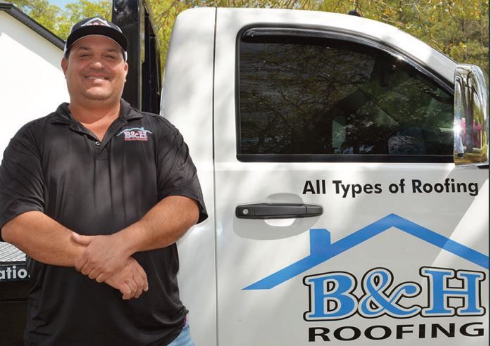 Images B & H Roofing