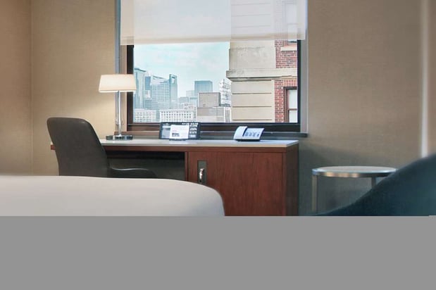 Images Hilton Chicago