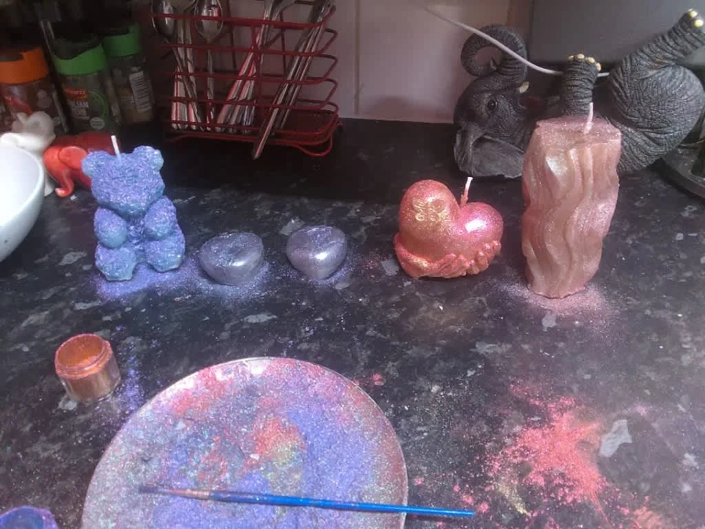 Images Jenny's Flicker Candles