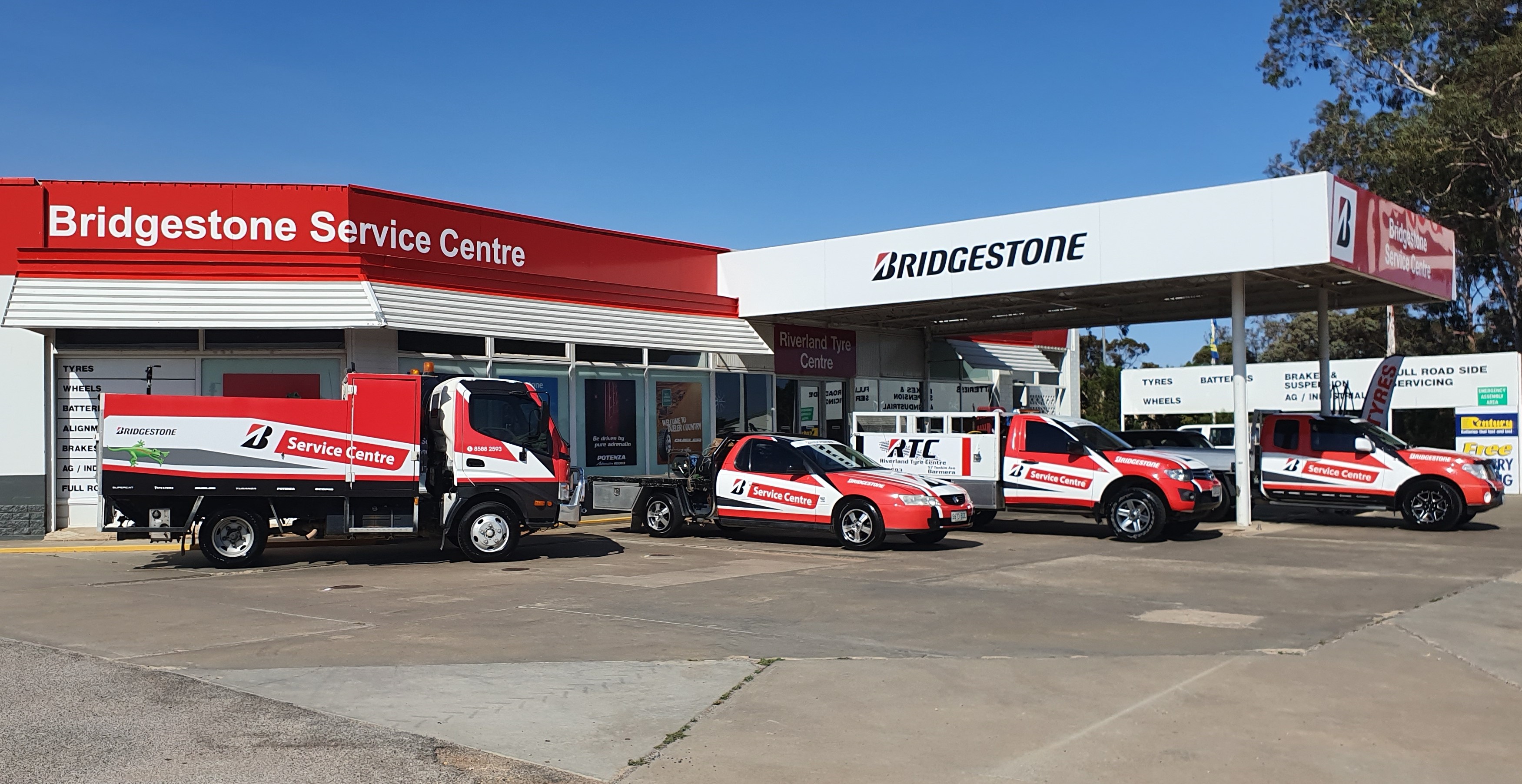 Images Bridgestone Service Centre Barmera