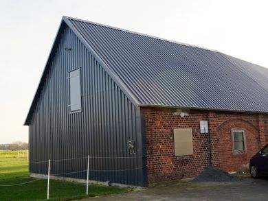 Wolfgang Meiwes Dachdeckermeister, Preussenweg 6 in Oelde