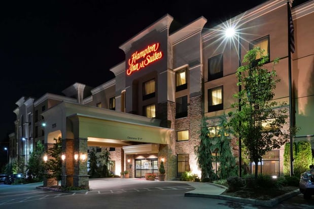 Images Hampton Inn & Suites Tacoma/Puyallup