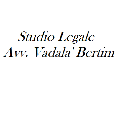 Vadala' Bertini Avv. Giuseppe  Reale Ruffino Giusi Studio Legale Logo