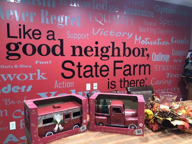 Images Dina Pierskalla - State Farm Insurance Agent