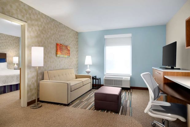 Images Home2 Suites by Hilton Joliet Plainfield