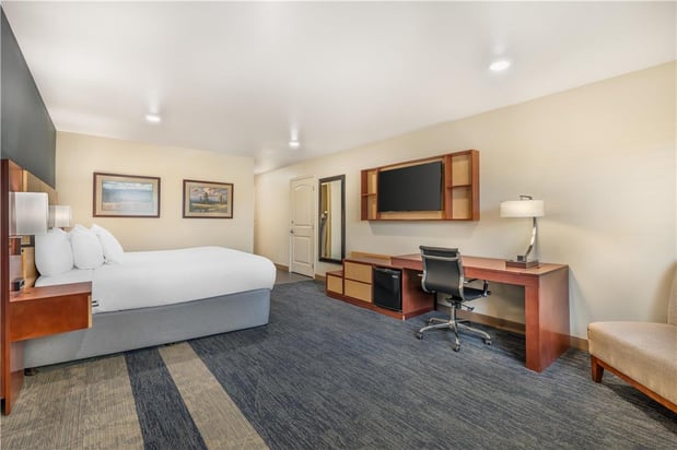 Images Best Western Plus Clocktower Inn