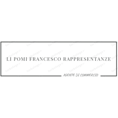 Li Pomi Francesco Rappresentanze Logo